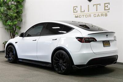 2022 Tesla Model Y Performance   - Photo 3 - Concord, CA 94520