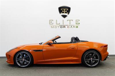 2016 Jaguar F-TYPE R   - Photo 2 - Concord, CA 94520