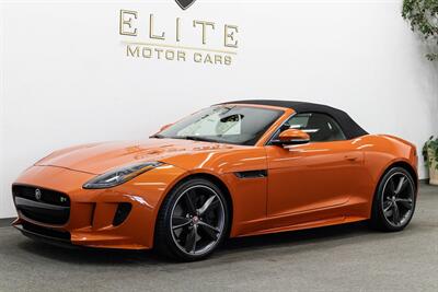 2016 Jaguar F-TYPE R   - Photo 20 - Concord, CA 94520