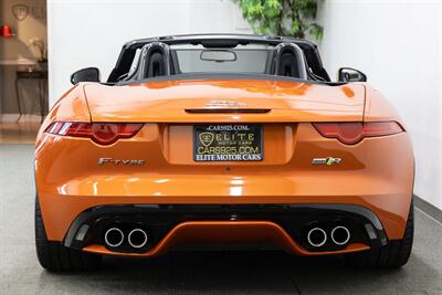 2016 Jaguar F-TYPE R   - Photo 4 - Concord, CA 94520