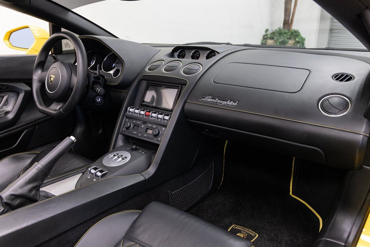 2013 Lamborghini Gallardo LP550-2 - Photo 12 - Concord, CA 94520