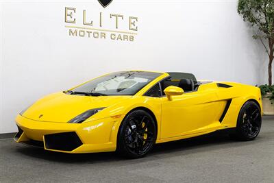2013 Lamborghini Gallardo LP550-2 Convertible