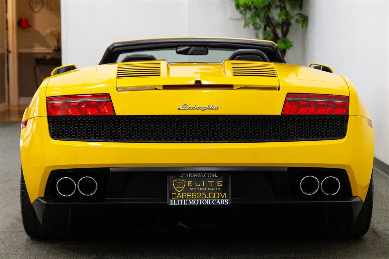 2013 Lamborghini Gallardo LP550-2 - Photo 4 - Concord, CA 94520