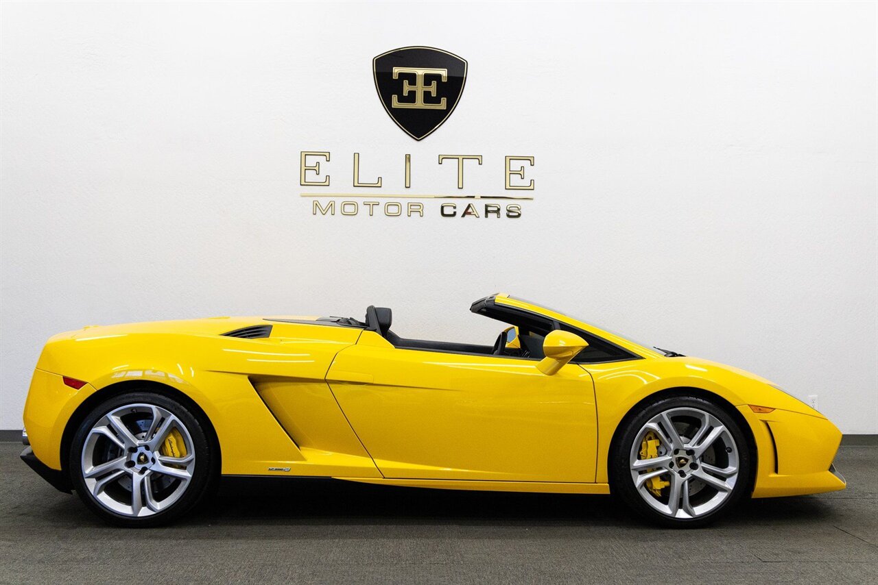 2013 Lamborghini Gallardo LP550-2 - Photo 9 - Concord, CA 94520