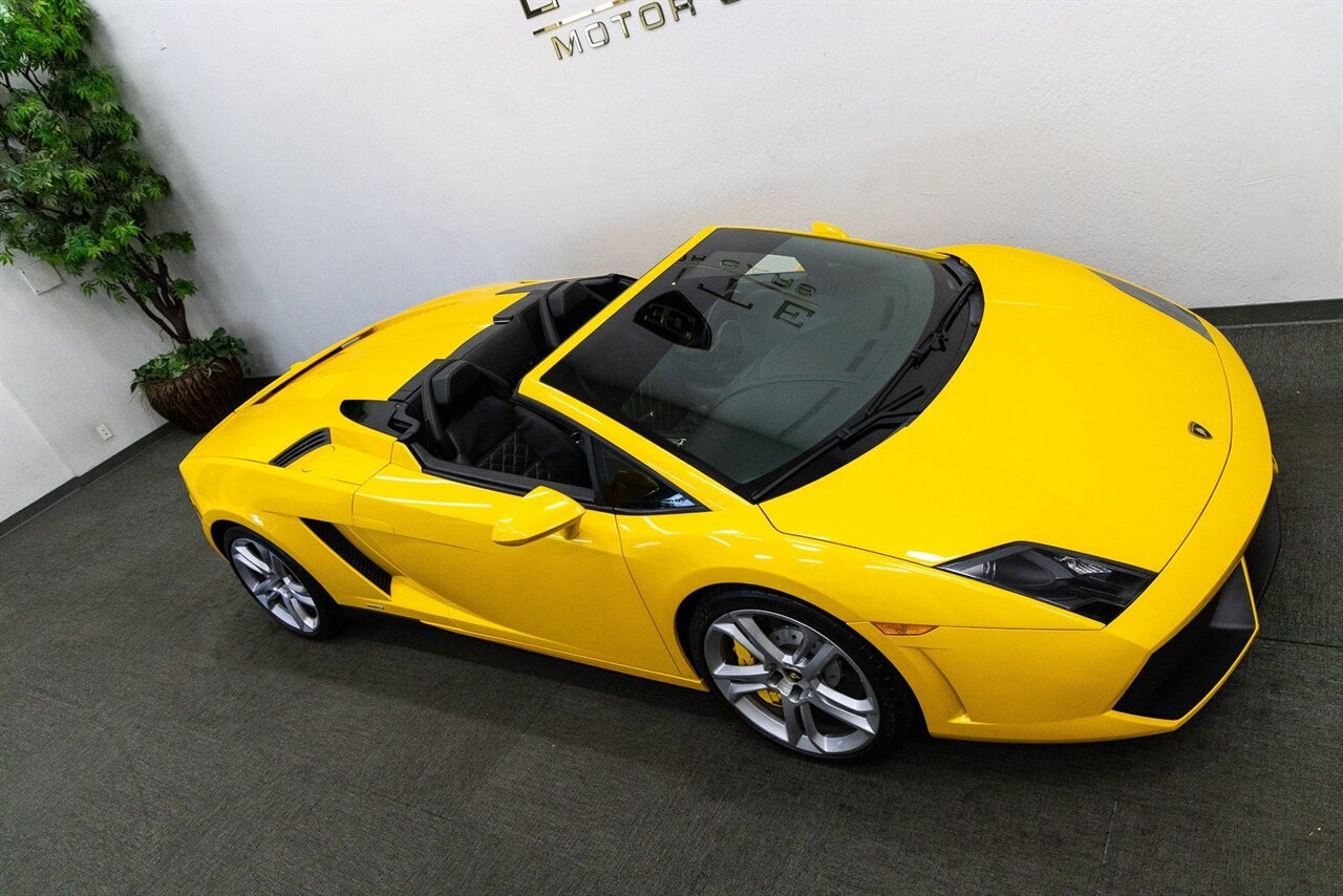 2013 Lamborghini Gallardo LP550-2 - Photo 30 - Concord, CA 94520