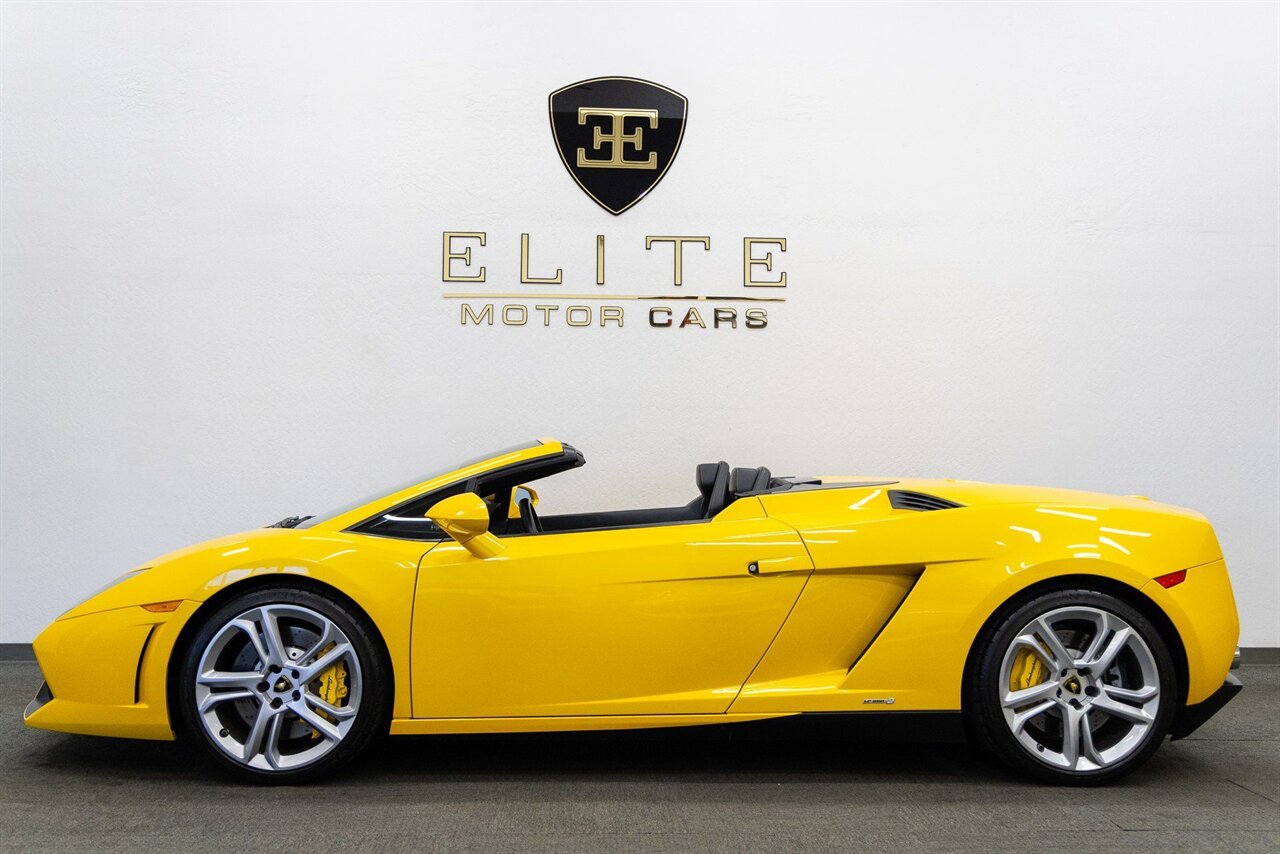 2013 Lamborghini Gallardo LP550-2 - Photo 2 - Concord, CA 94520