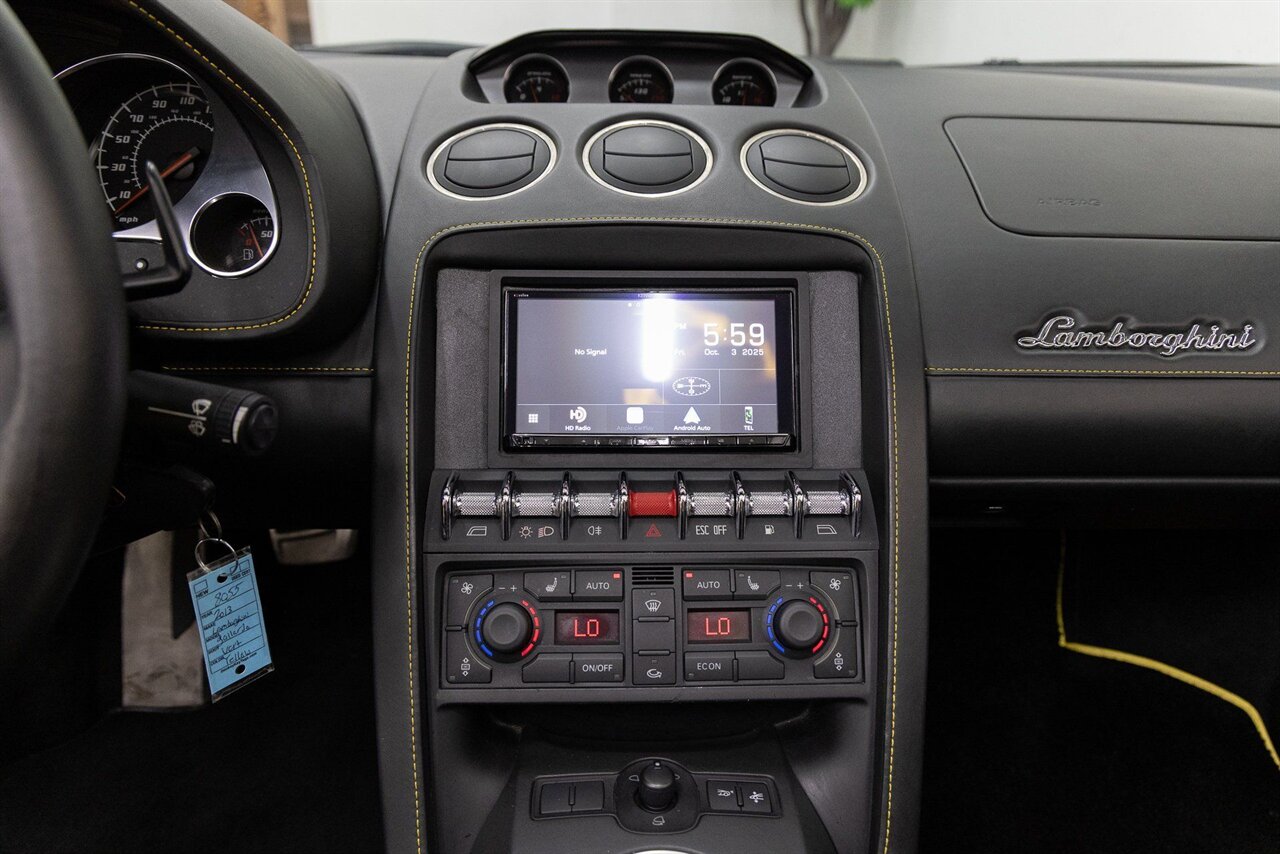 2013 Lamborghini Gallardo LP550-2 - Photo 16 - Concord, CA 94520