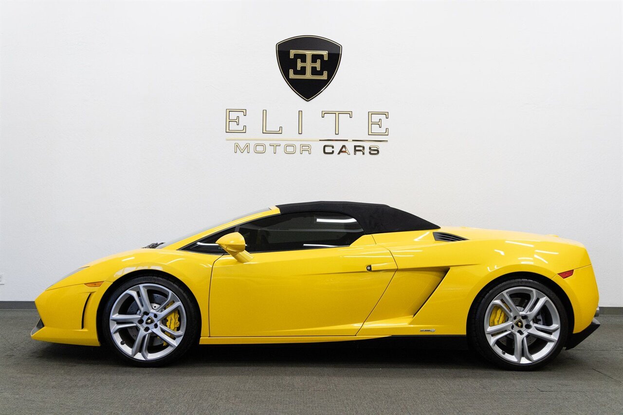 2013 Lamborghini Gallardo LP550-2 - Photo 24 - Concord, CA 94520