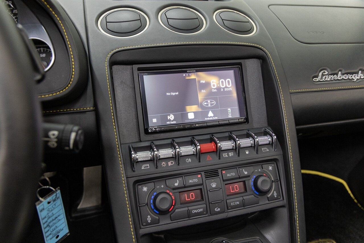 2013 Lamborghini Gallardo LP550-2 - Photo 17 - Concord, CA 94520