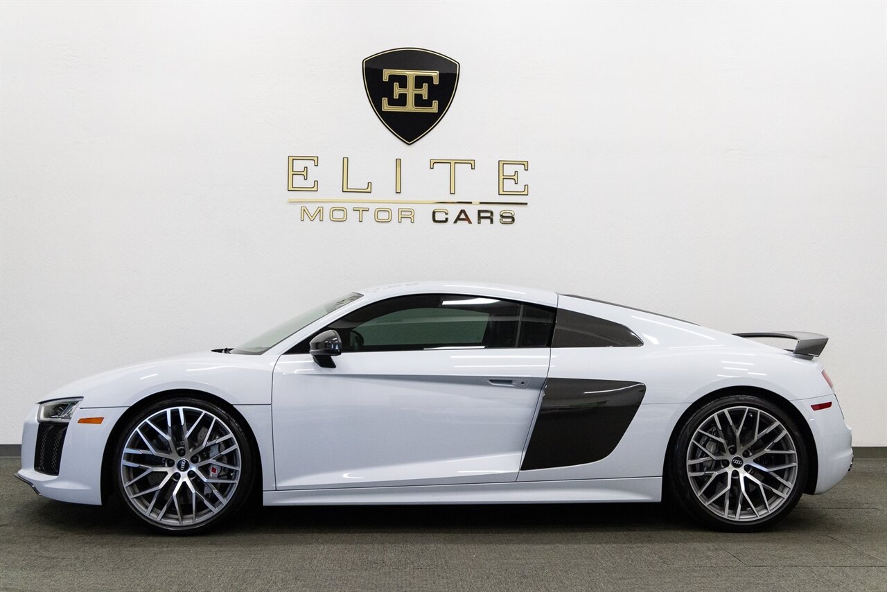 2017 Audi R8 5.2 Plus quattro - Photo 2 - Concord, CA 94520