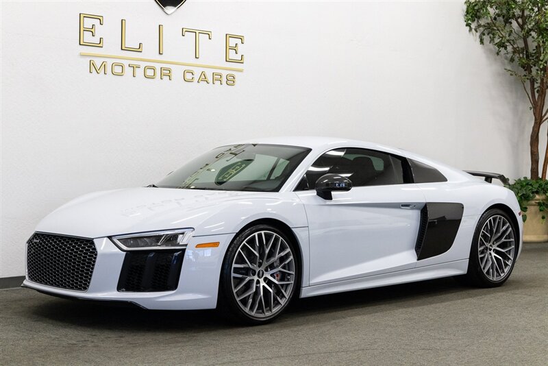 2017 Audi R8 5.2 Plus quattro  