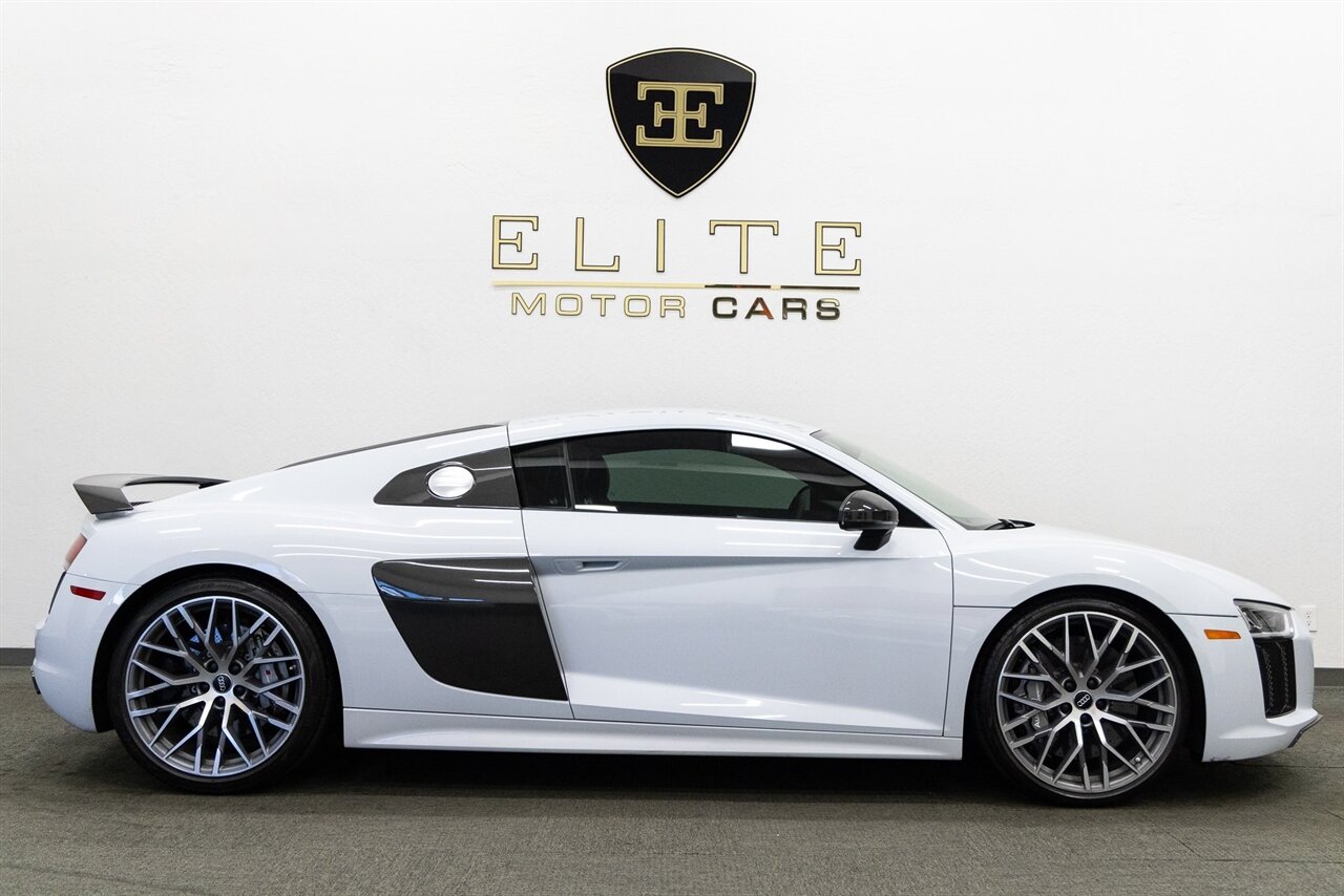 2017 Audi R8 5.2 Plus quattro - Photo 8 - Concord, CA 94520