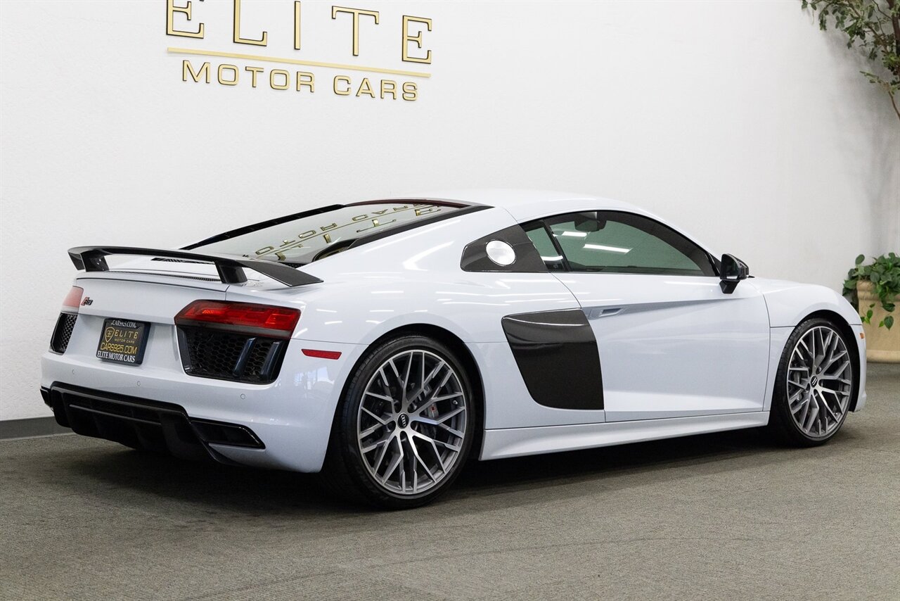 2017 Audi R8 5.2 Plus quattro - Photo 9 - Concord, CA 94520