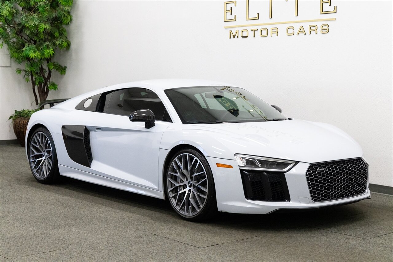 2017 Audi R8 5.2 Plus quattro - Photo 7 - Concord, CA 94520