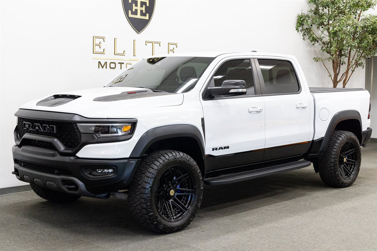 2021 RAM 1500 TRX   - Photo 1 - Concord, CA 94520