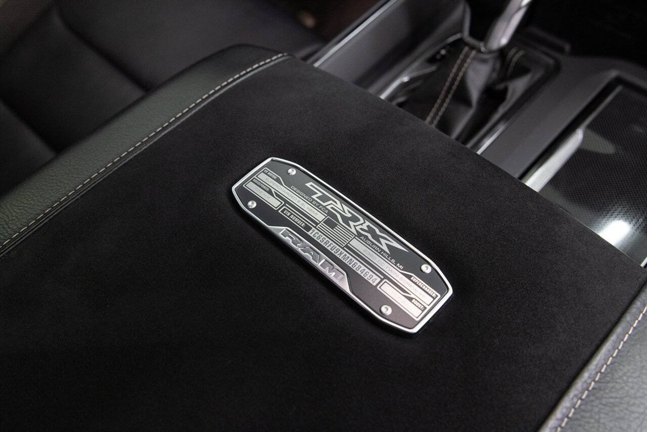2021 RAM 1500 TRX - Photo 21 - Concord, CA 94520