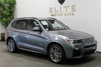 2017 BMW X3 xDrive28i   - Photo 9 - Concord, CA 94520