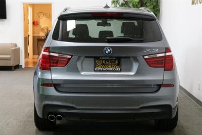 2017 BMW X3 xDrive28i   - Photo 4 - Concord, CA 94520