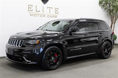2014 Jeep Grand Cherokee SRT   - Photo 1 - Concord, CA 94520