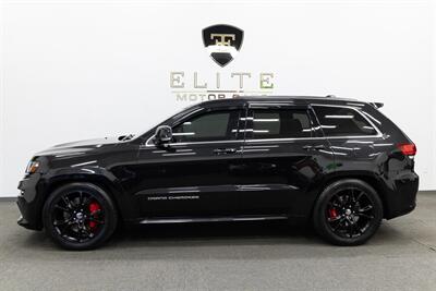 2014 Jeep Grand Cherokee SRT   - Photo 2 - Concord, CA 94520