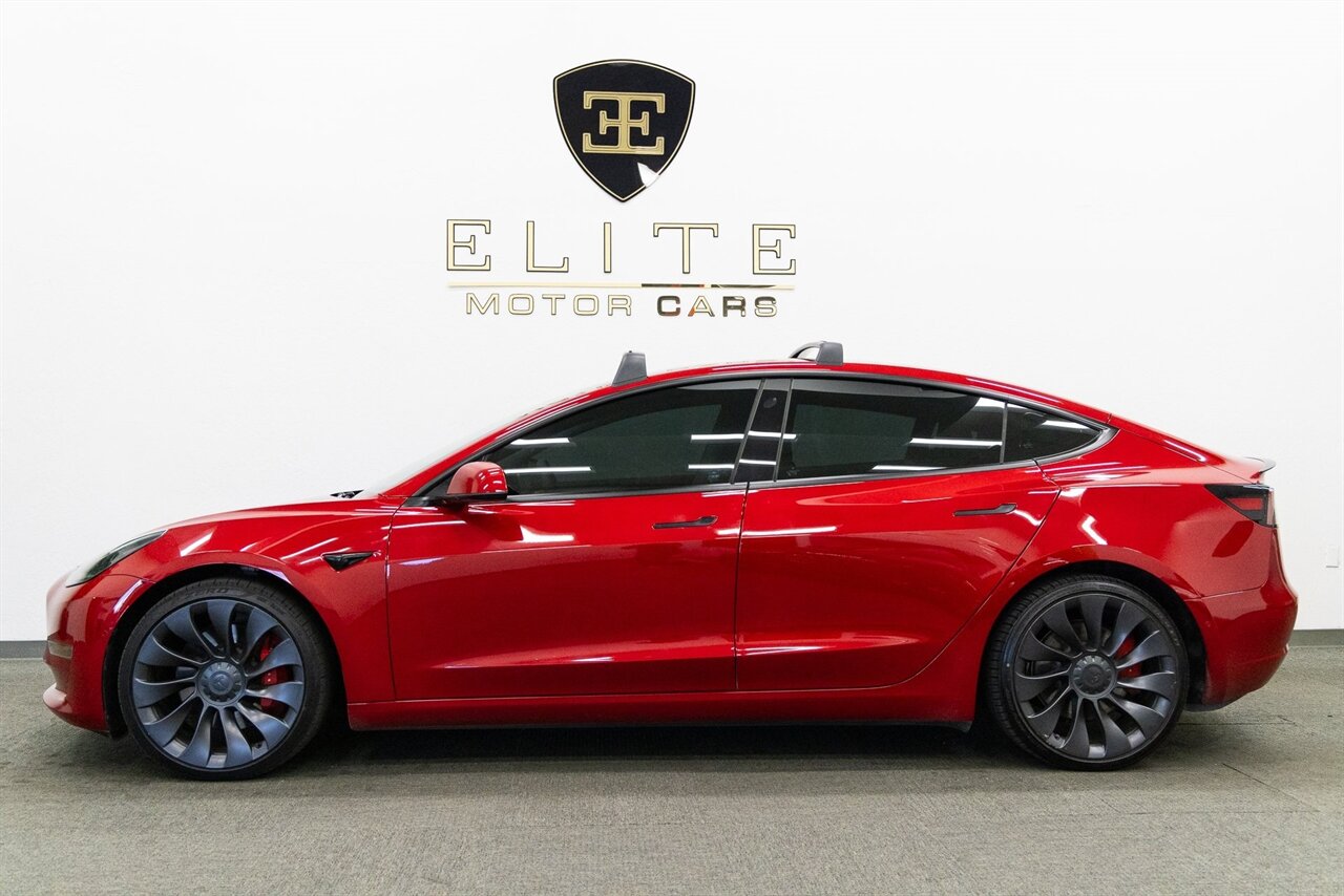 2021 Tesla Model 3 Performance - Photo 2 - Concord, CA 94520
