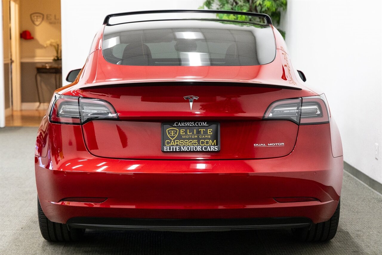 2021 Tesla Model 3 Performance - Photo 4 - Concord, CA 94520