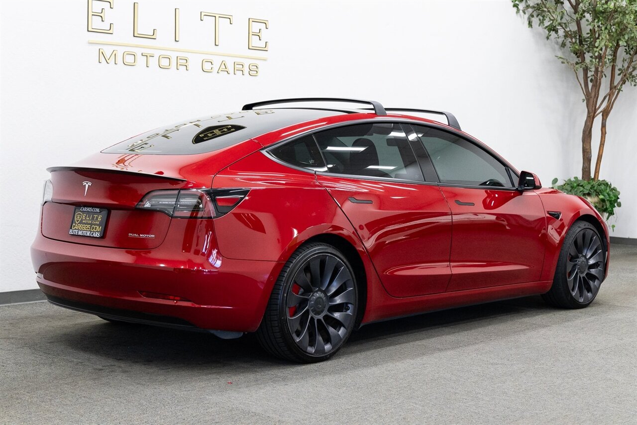 2021 Tesla Model 3 Performance - Photo 11 - Concord, CA 94520
