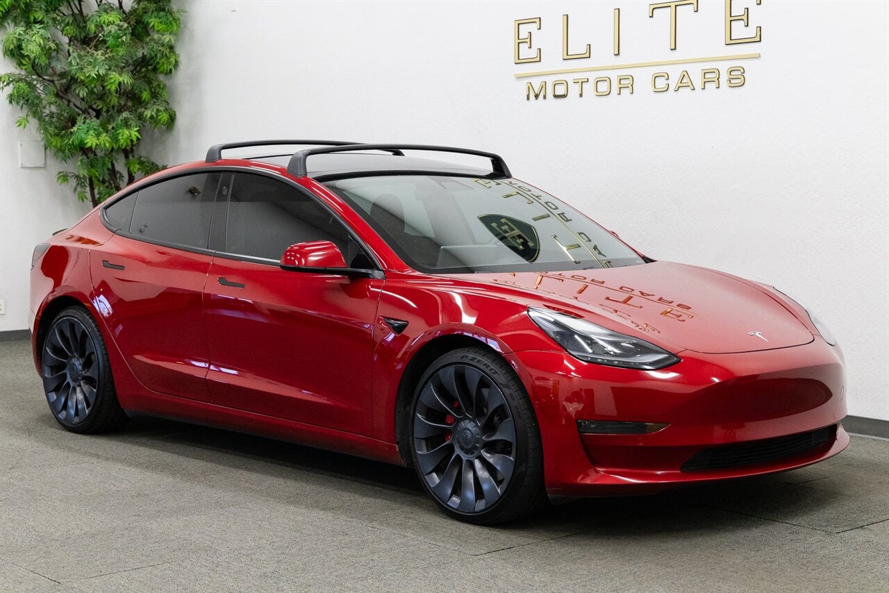 2021 Tesla Model 3 Performance - Photo 9 - Concord, CA 94520