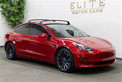2021 Tesla Model 3 Performance   - Photo 9 - Concord, CA 94520