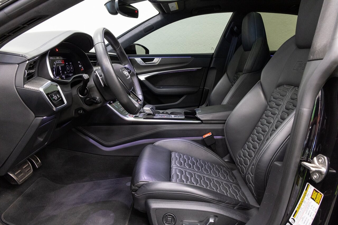 2022 Audi RS 7 4.0T quattro - Photo 7 - Concord, CA 94520