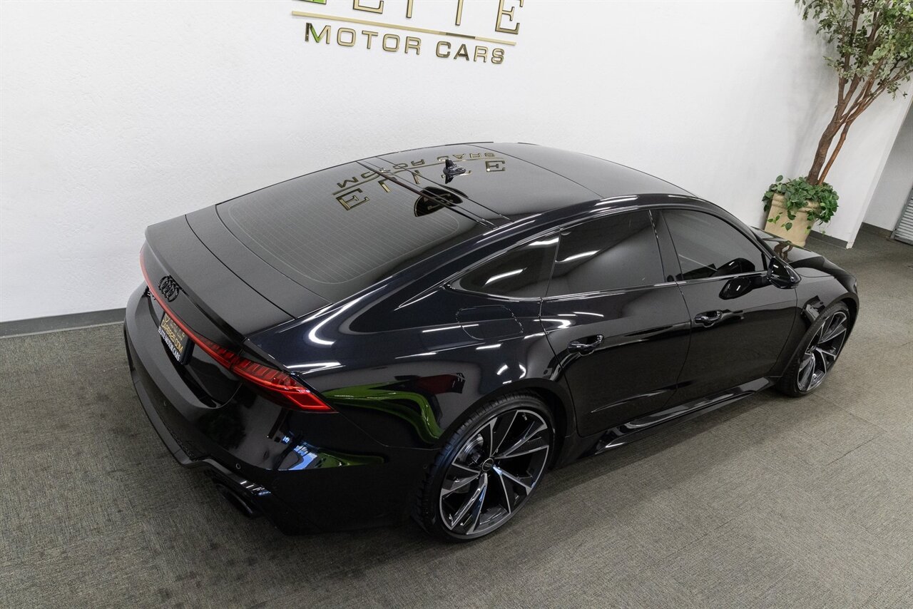 2022 Audi RS 7 4.0T quattro - Photo 25 - Concord, CA 94520