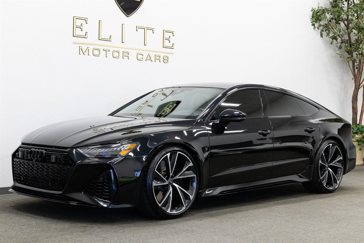 2022 Audi RS 7 4.0T quattro - Photo 1 - Concord, CA 94520