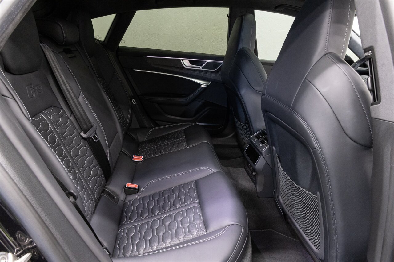 2022 Audi RS 7 4.0T quattro - Photo 15 - Concord, CA 94520