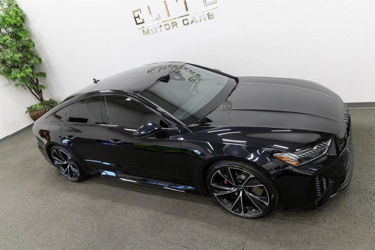 2022 Audi RS 7 4.0T quattro - Photo 24 - Concord, CA 94520