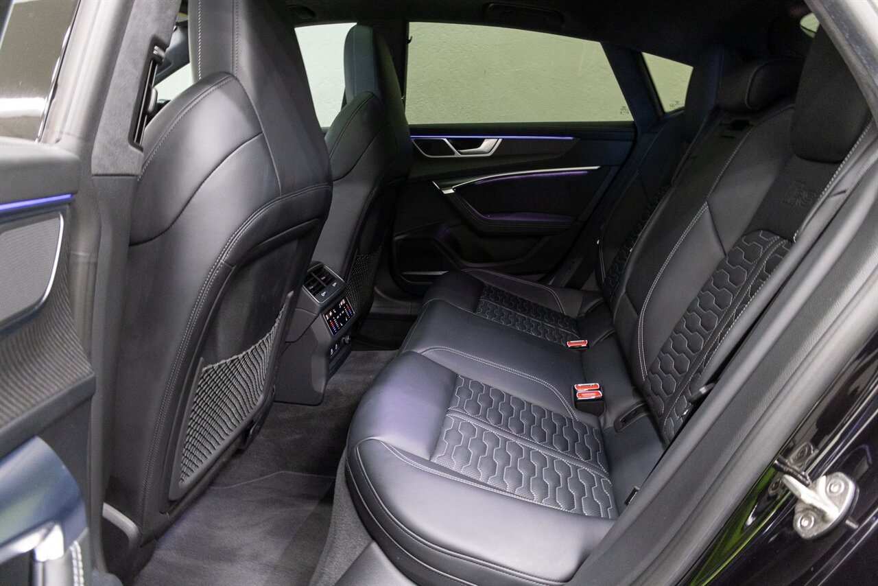 2022 Audi RS 7 4.0T quattro - Photo 8 - Concord, CA 94520