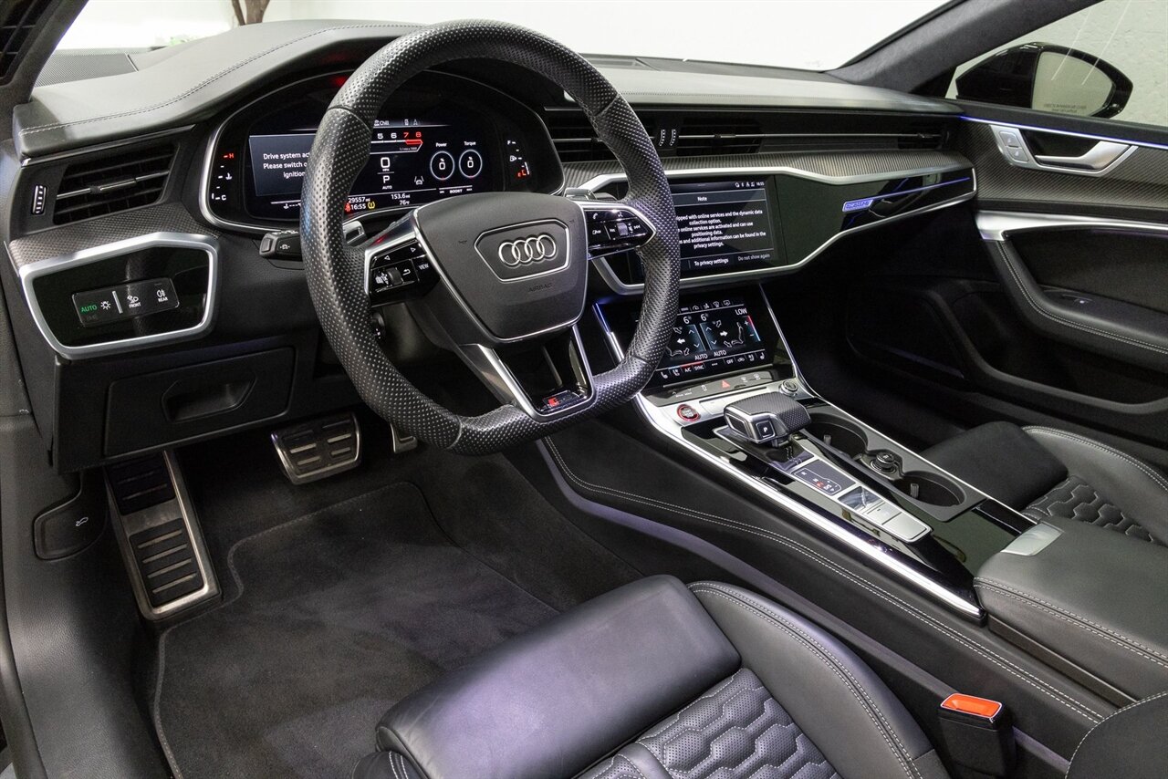 2022 Audi RS 7 4.0T quattro - Photo 6 - Concord, CA 94520