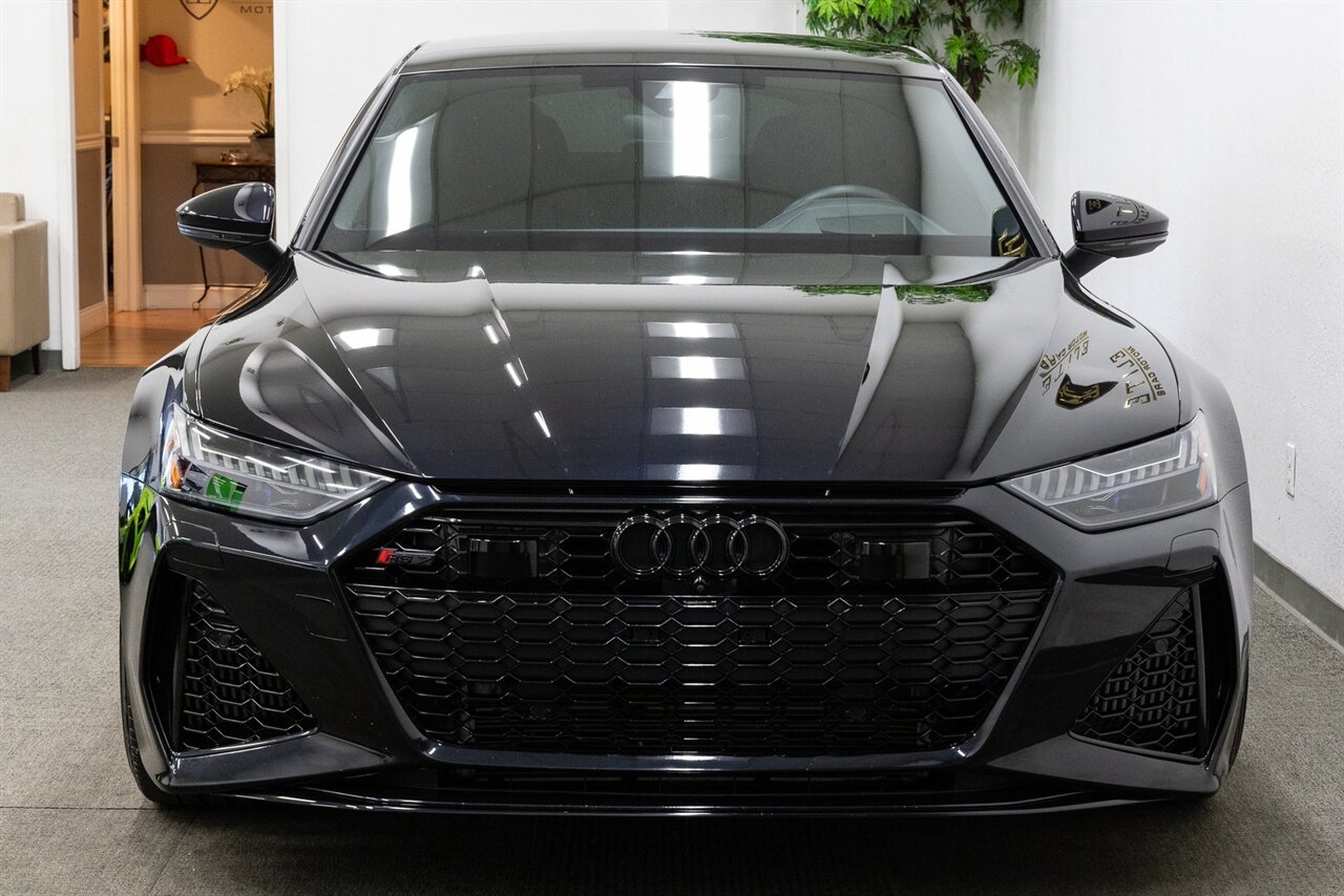 2022 Audi RS 7 4.0T quattro - Photo 12 - Concord, CA 94520