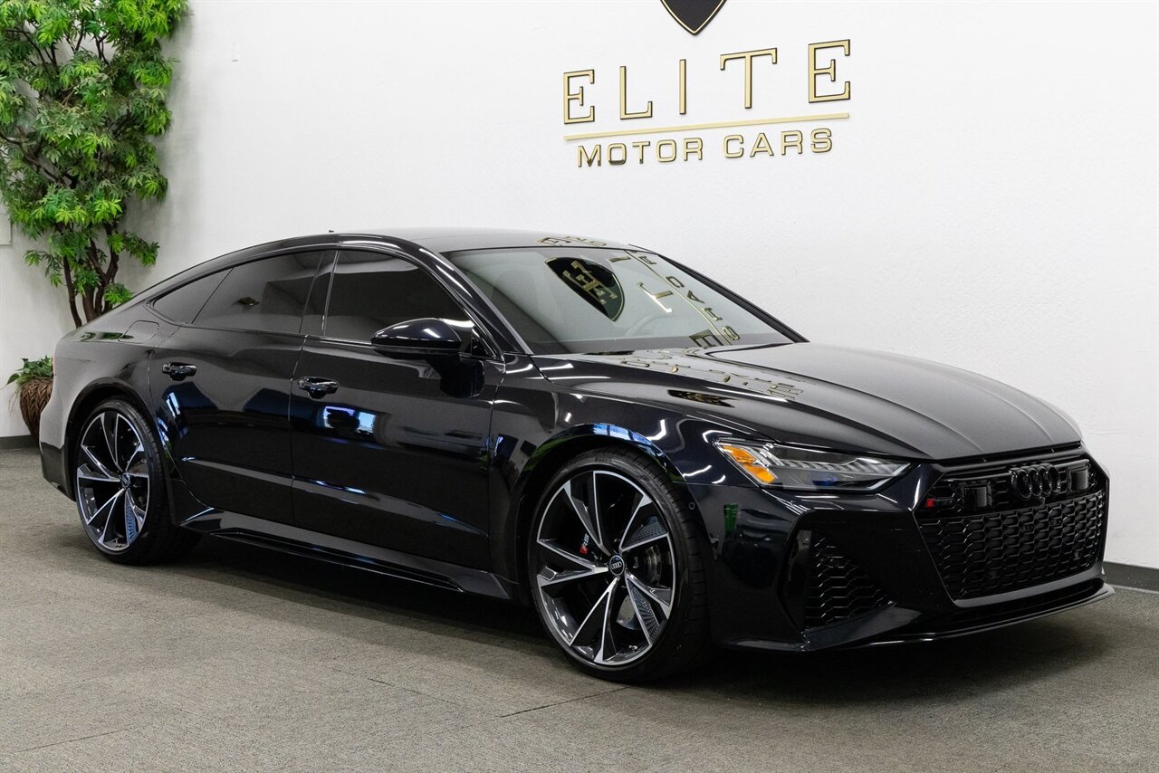 2022 Audi RS 7 4.0T quattro - Photo 9 - Concord, CA 94520