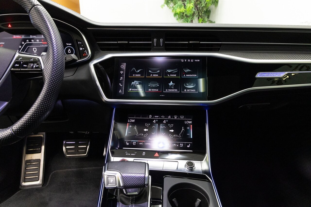 2022 Audi RS 7 4.0T quattro - Photo 20 - Concord, CA 94520