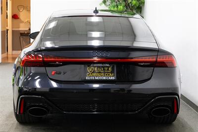 2022 Audi RS 7 4.0T quattro   - Photo 4 - Concord, CA 94520