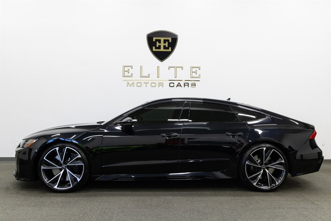2022 Audi RS 7 4.0T quattro - Photo 2 - Concord, CA 94520