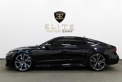 2022 Audi RS 7 4.0T quattro   - Photo 2 - Concord, CA 94520