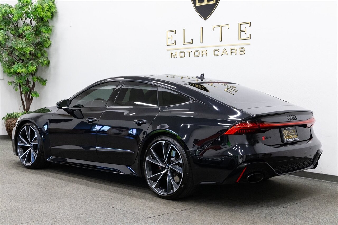2022 Audi RS 7 4.0T quattro - Photo 3 - Concord, CA 94520