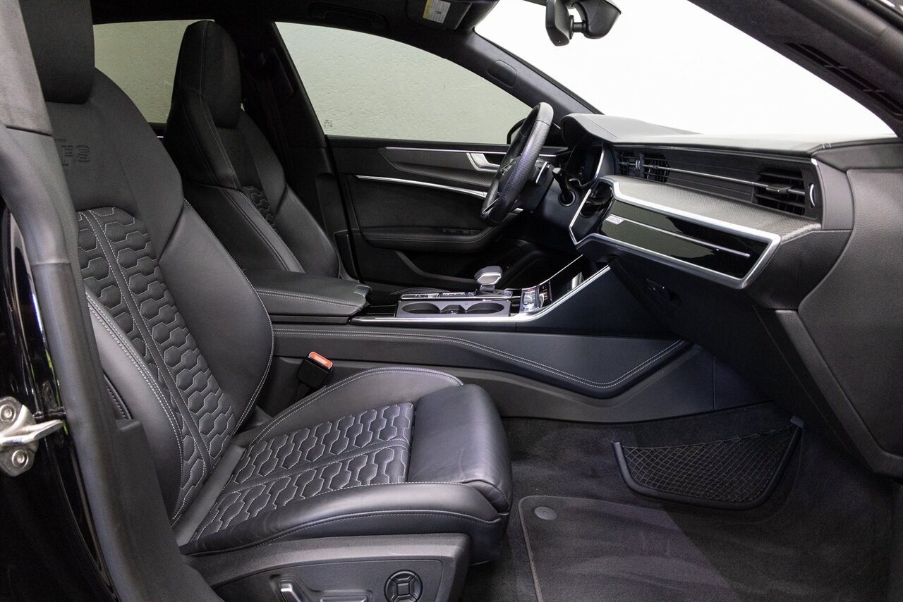 2022 Audi RS 7 4.0T quattro - Photo 14 - Concord, CA 94520
