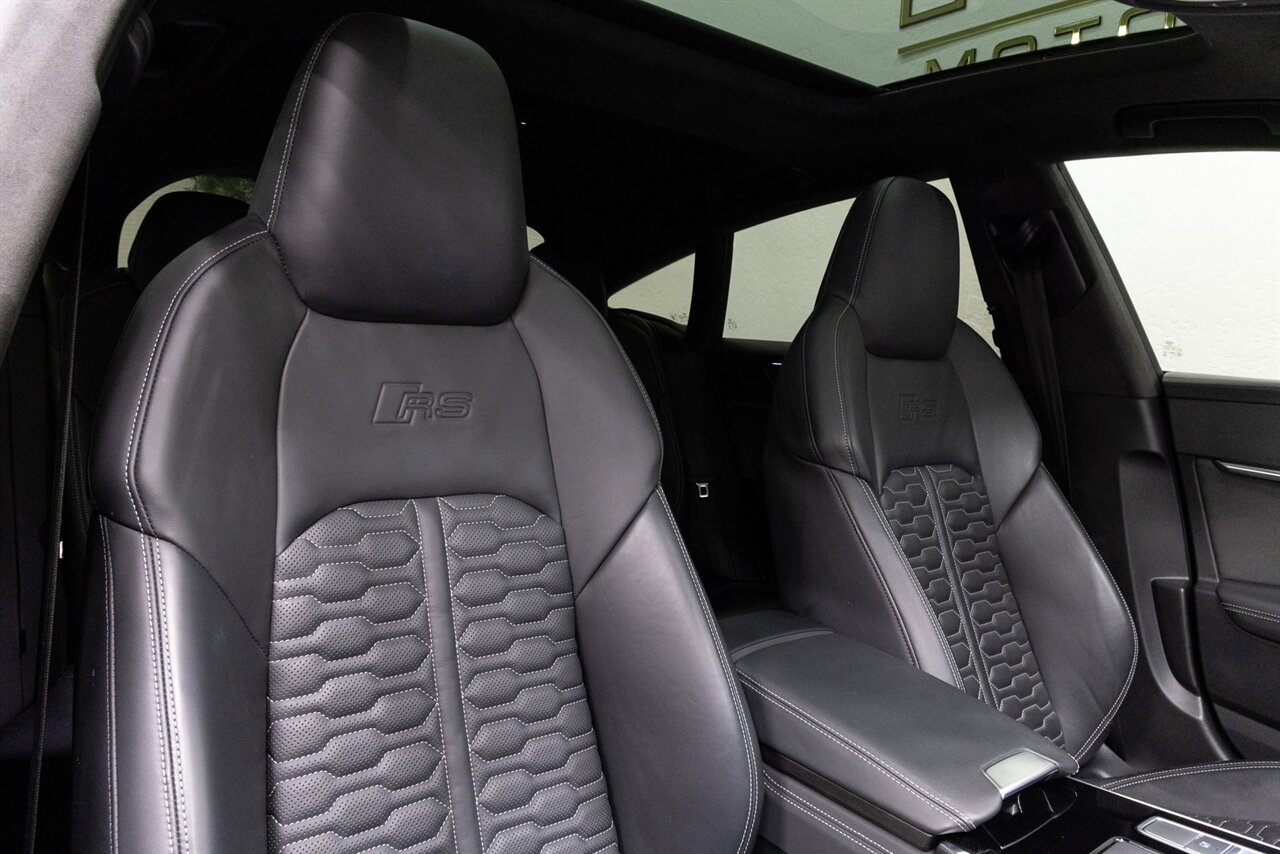 2022 Audi RS 7 4.0T quattro - Photo 22 - Concord, CA 94520