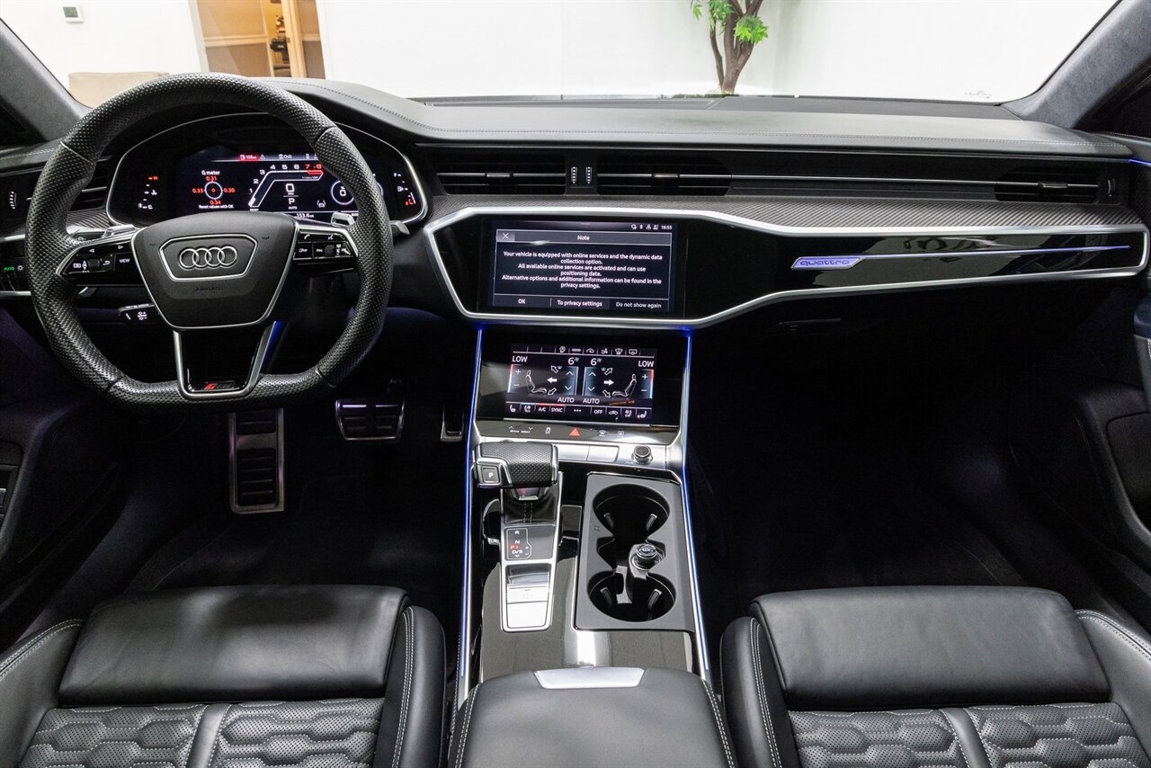 2022 Audi RS 7 4.0T quattro - Photo 5 - Concord, CA 94520