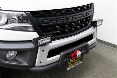 2020 Chevrolet Colorado ZR2   - Photo 22 - Concord, CA 94520