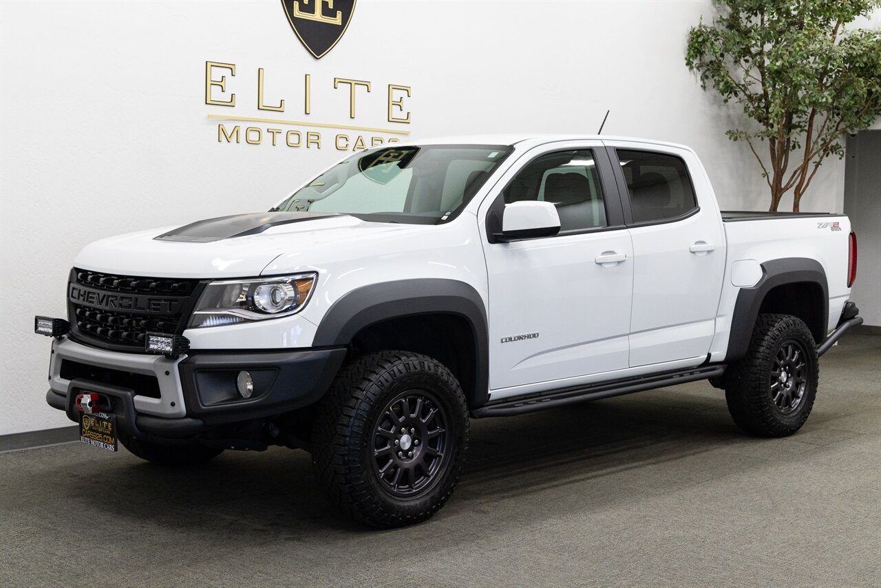 2020 Chevrolet Colorado ZR2   - Photo 1 - Concord, CA 94520