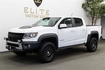 2020 Chevrolet Colorado ZR2 Truck