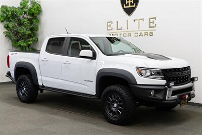 2020 Chevrolet Colorado ZR2   - Photo 9 - Concord, CA 94520